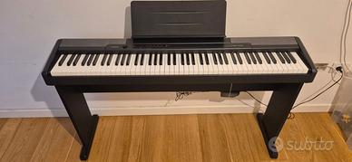 CASIO CDP100 CDP-100  88 tasti pesati + CS46P