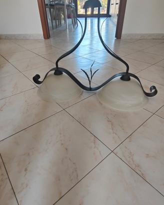 lampadario per interni