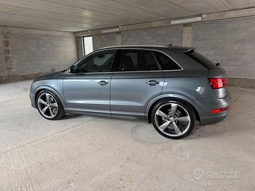 Audi Q3 TDI Sport Edition Quattro 150 CV S Line