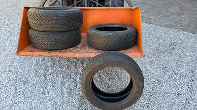 Set 4 gomme invernali