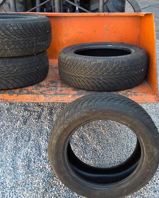 Set 4 gomme invernali