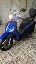 Piaggio beverly 300