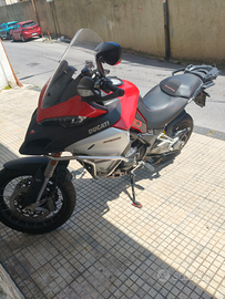 Multistrada 1260 enduro