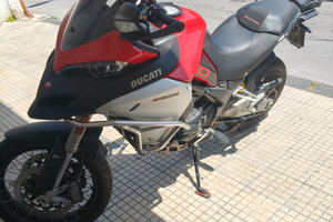 Multistrada 1260 enduro