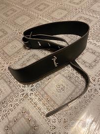 Tracolla Fender pelle vegana #2