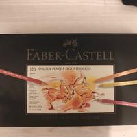Faber Castell 120 colori