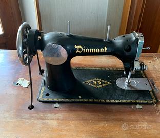 Macchina per cucire epoca