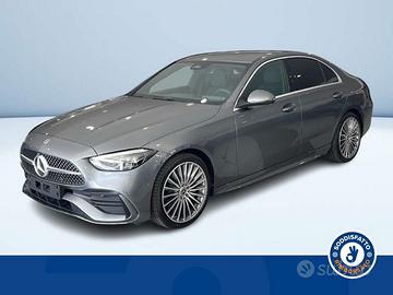 Mercedes-Benz Classe C 220d Mild Hybrid Berli...