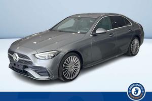 Mercedes-Benz Classe C 220d Mild Hybrid Berli...