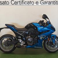 Suzuki GSX-8R