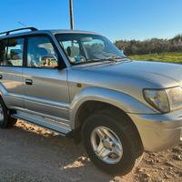 Toyota Land cruiser KDJ 163cv