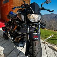 yamaha mt 07 2018