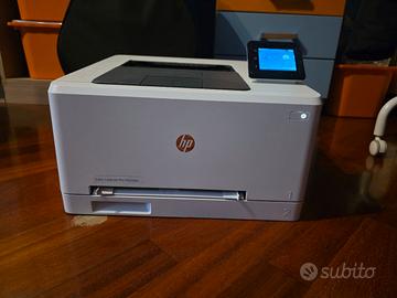 Stampante wireless a colori hp