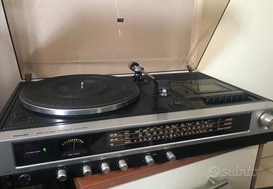 Philips 974  Home stereo centre con casse