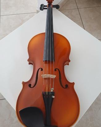 Viola Roth&Junius 39cm, incluso arco e spedizione
