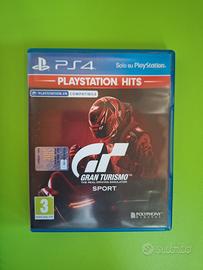 Gran Turismo Sport
