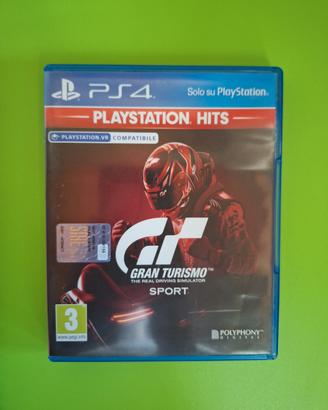 Gran Turismo Sport