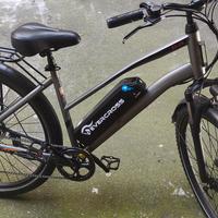 Bicicleta electrica 