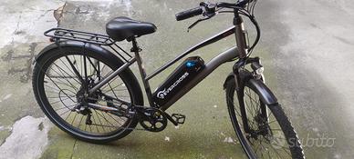 Bicicleta electrica 