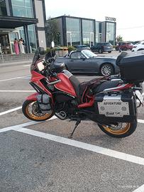 xcape 650