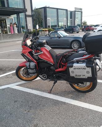 xcape 650