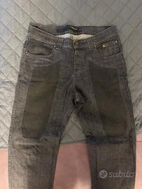 Jeckerson Slim Fit – Taglia 32 – Grigio Scuro