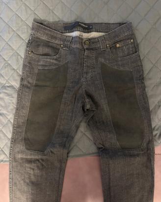 Jeckerson Slim Fit – Taglia 32 – Grigio Scuro