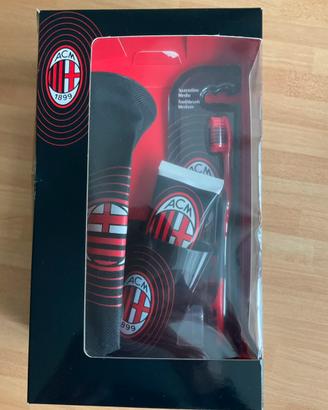 Kit AC Milan nuovo in confezione originale