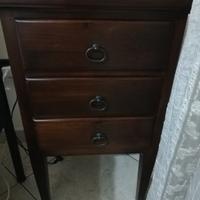  Como' e due Comadini Stile Arte Povera 