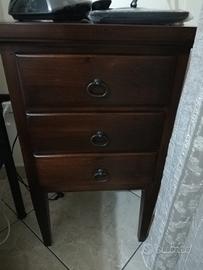  Como' e due Comadini Stile Arte Povera 