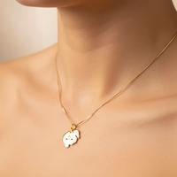 Ciondolo DoDo modello grande oro 18kt