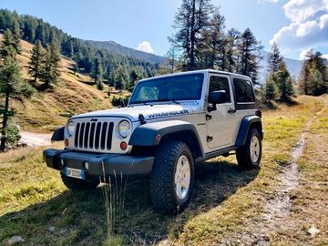 jeep wrangler 2.8 CRD