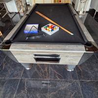 Tavolo da Biliardo 8'