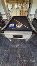Tavolo da Biliardo 8'