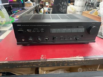 Yamaha AX-630 amplificatore stereo vintage