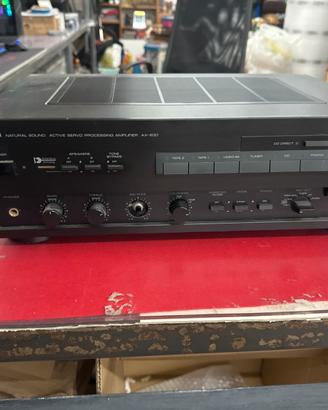 Yamaha AX-630 amplificatore stereo vintage