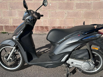 Piaggio Liberty 50 4 tempi