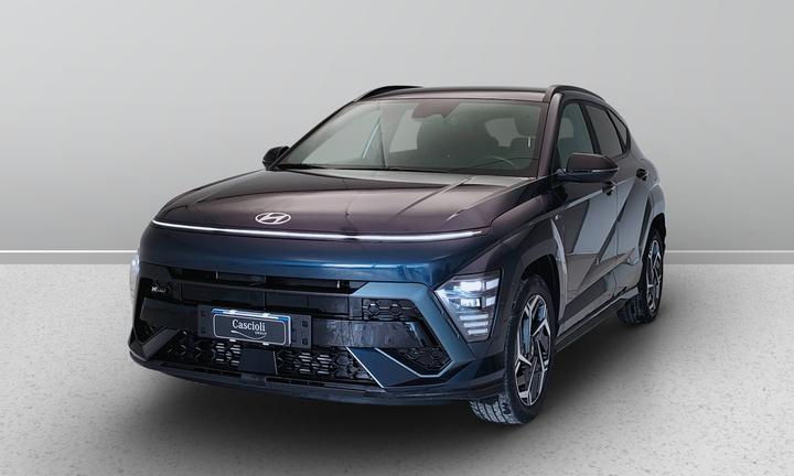 HYUNDAI Kona II - Kona 1.0 t-gdi 48V N Line U13595