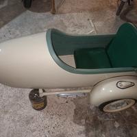 saidecar lambretta, vespa 