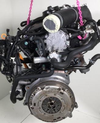 Motore e cambio volkswagen 1.9 diesel bsw
