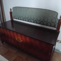 Cassapanca vintage