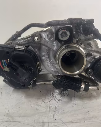 Turbina citroen peugeot opel ford 1.5 blue hdi