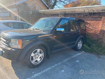 LAND ROVER Discovery 3ª serie - 2005