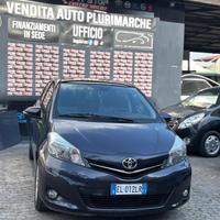 Toyota Yaris 1.3 5 porte Lounge