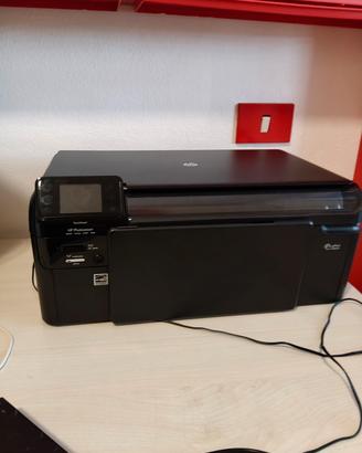 Stampante HP Photosmart B110 all in one wire