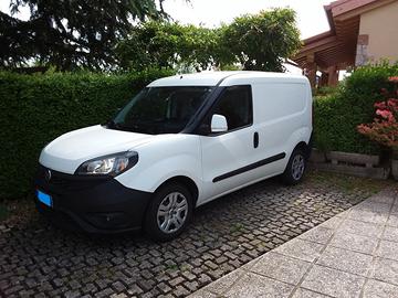 FIAT Doblò 1.6 JTD 100HP 6M 2019