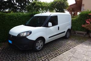 FIAT Doblò 1.6 JTD 100HP 6M 2019