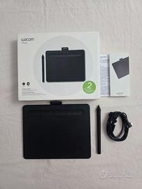 Tavoletta Grafica Wacom Intuos Small Bluetooth