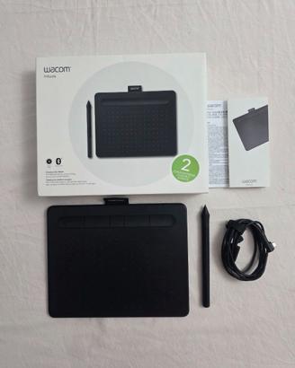 Tavoletta Grafica Wacom Intuos Small Bluetooth