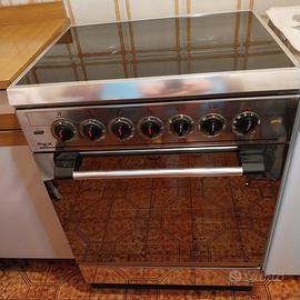 Cucina 4 fuochi Rex
